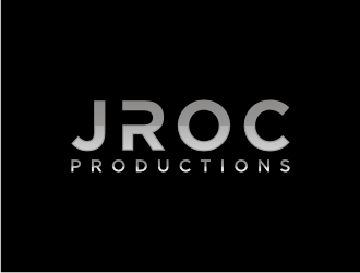 JROC Productions logo design by asyqh