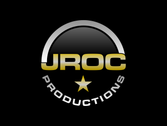 JROC Productions logo design by qqdesigns