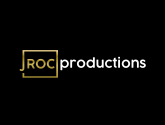 JROC Productions logo design by serprimero