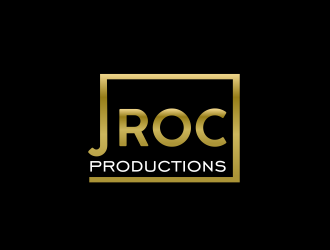 JROC Productions logo design by serprimero