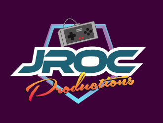 JROC Productions logo design by Greenlight