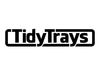 Tidy Trays logo design by daywalker