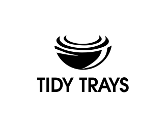 Tidy Trays logo design by JessicaLopes