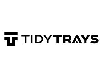 Tidy Trays logo design by jaize
