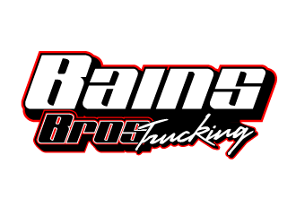BAINS BROTHERS TRUCKING / BAINS BROS TRUCKING logo design by PRN123