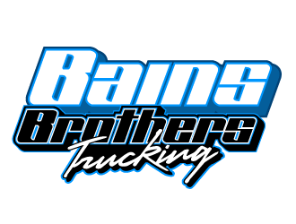 BAINS BROTHERS TRUCKING / BAINS BROS TRUCKING logo design by PRN123
