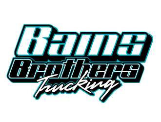 BAINS BROTHERS TRUCKING / BAINS BROS TRUCKING logo design by PRN123