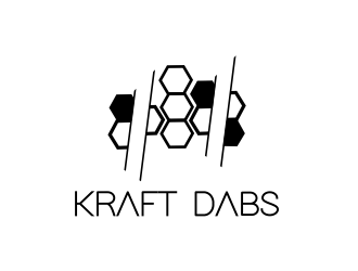 Kraft Dabs  logo design by JessicaLopes