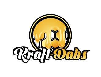 Kraft Dabs  logo design by samuraiXcreations