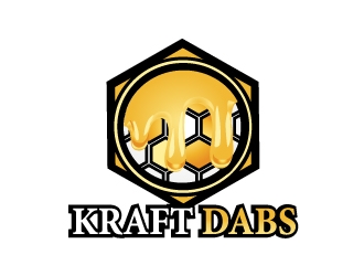 Kraft Dabs  logo design by samuraiXcreations