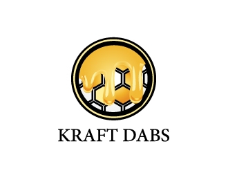 Kraft Dabs  logo design by samuraiXcreations