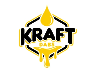 Kraft Dabs  logo design by jaize