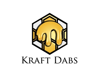 Kraft Dabs  logo design by samuraiXcreations