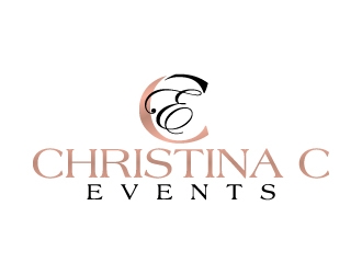 Christina C Events  logo design by jaize