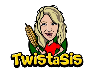 Twista sis  logo design by fries