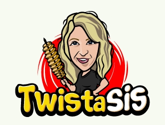 Twista sis  logo design by fries