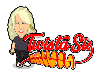 Twista sis  logo design by andriandesain