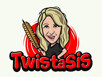 Twista sis  logo design by fries