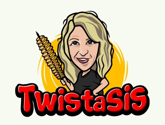 Twista sis  logo design by fries