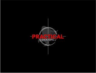 Pratical Shooting SA logo design by amazing