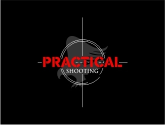 Pratical Shooting SA logo design by amazing