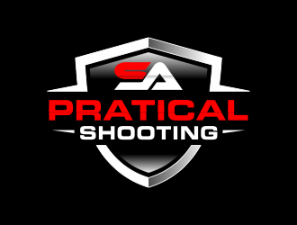 Pratical Shooting SA logo design by akhi