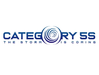 Category 5s logo design by Timoti