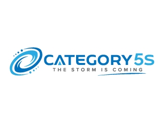 Category 5s logo design by jaize