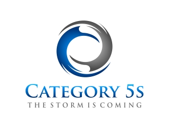 Category 5s logo design by excelentlogo