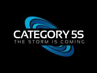 Category 5s logo design by kunejo