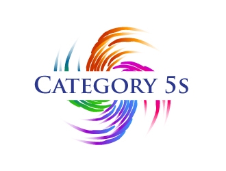 Category 5s logo design by Dawnxisoul393