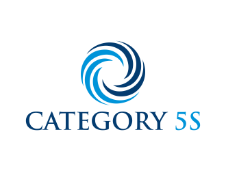 Category 5s logo design by maseru