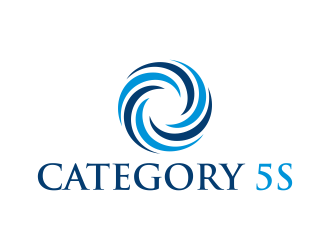 Category 5s logo design by maseru