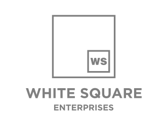 White Square Enterprises logo design by GemahRipah