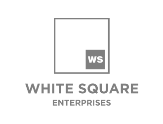White Square Enterprises logo design by GemahRipah