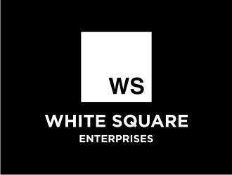 White Square Enterprises logo design by GemahRipah