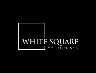 White Square Enterprises logo design by amazing