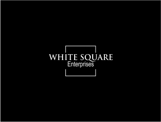 White Square Enterprises logo design by amazing