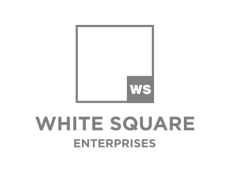 White Square Enterprises logo design by GemahRipah