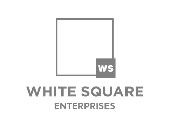 White Square Enterprises logo design by GemahRipah