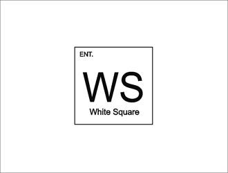 White Square Enterprises logo design by coco
