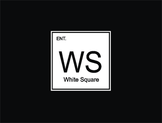 White Square Enterprises logo design by coco