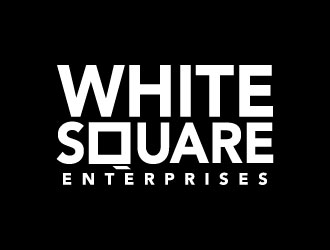 White Square Enterprises logo design by daywalker