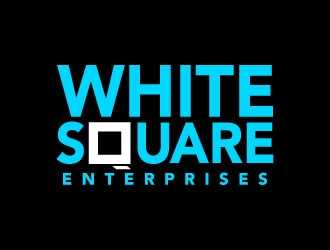 White Square Enterprises logo design by daywalker