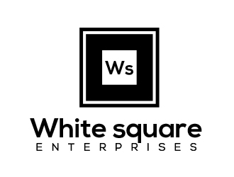 White Square Enterprises logo design by avatar