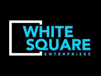 White Square Enterprises logo design by daywalker