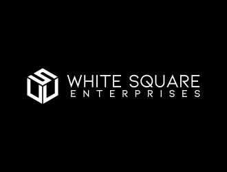 White Square Enterprises logo design by MRANTASI