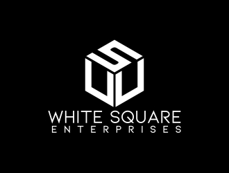 White Square Enterprises logo design by MRANTASI