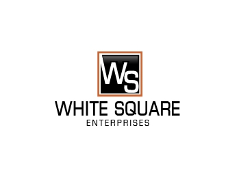 White Square Enterprises logo design by art-design