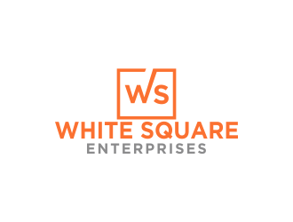 White Square Enterprises logo design by Greenlight
